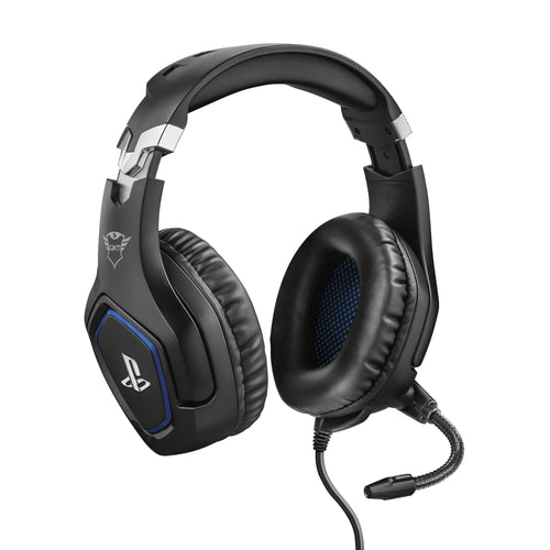 Trust Gxt 488 Forze PS4 Headphones Diadema Black — image 1