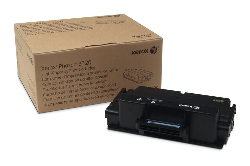 Xerox Phaser 3320 Toner Black 11.000 Páginas
