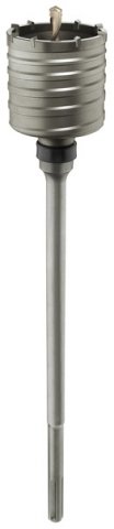 Bosch Drill Bit Hueca SDS-MAX-9 Corecutter, Ø 55MM, Piece Long Drill — image 1