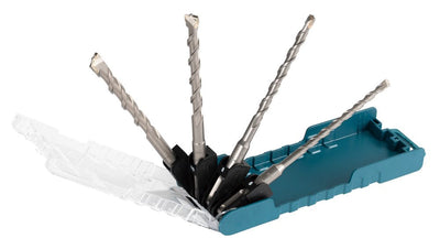 Makita E-13605 Drill Bit Set Of Drill Bits 4 Pieces — image 1