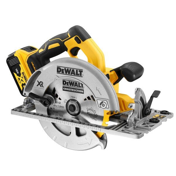 Saw Circular 18V 184MM Without Battery And Charging DCS572NT