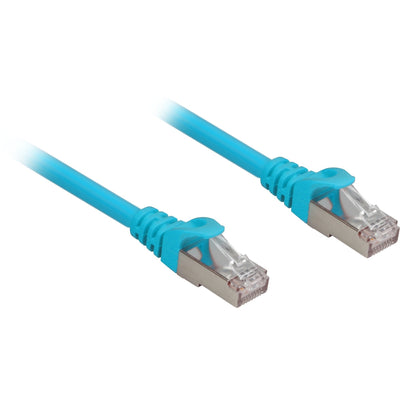 Sharkoon Latiguillo RJ45 CAT.6A SFTP 4044951018734 0,5M — image 1