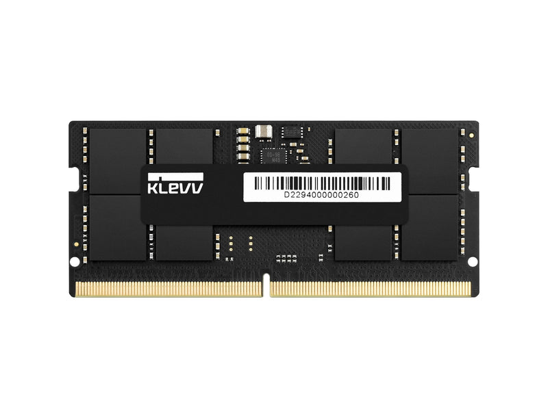 Klevv Memory 32GB DDR5-RAM So-dimm PC5600 CL46 1X32GB