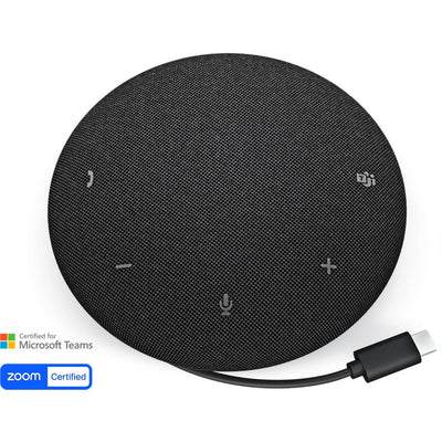 Dell Pro SP325 Speaker Hands Libres Cableado Cancelación Sound Activo USB-C Certificado Equipos Microsoft Cert — image 1