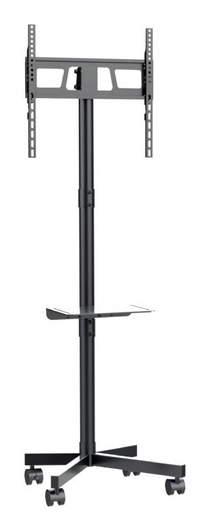 Gembird Soporte Suelo TV Con Wheels Y Inclinación 32A 55 Pulgadas