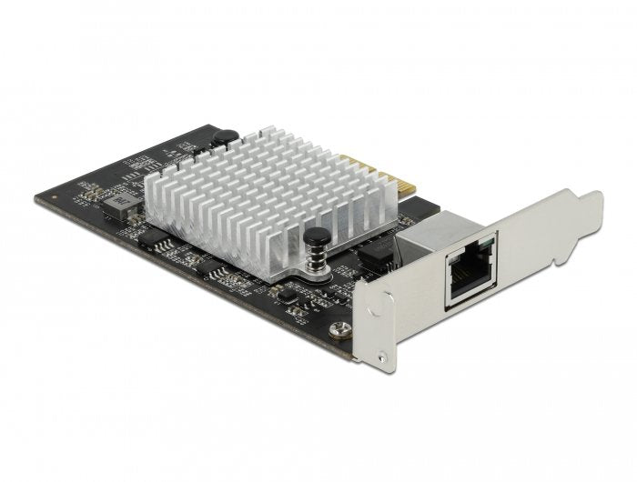 Delock Cards Pci Express X2 1 X RJ45 10 Gigabit LAN AQC113CS