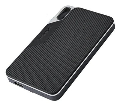 Intenso Externe SSD TX100 1TB USB 3.2 Gen 1X1 Black — image 1
