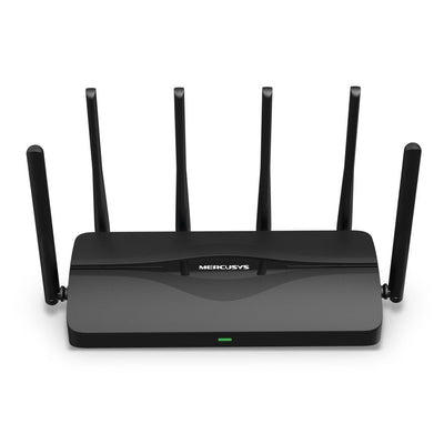 Mercusys Wrl Router 9300Mbps/4PORT MR47BE — image 1