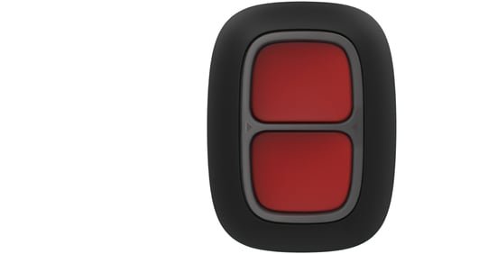Ajax Doublebutton-bl Ajax Doublebutton. Button Pánico Double Wireless Colour Black