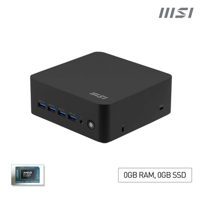 MSI Barebone Cubi Z Ai 8M R9-8945HS 0GB No-os — image 1
