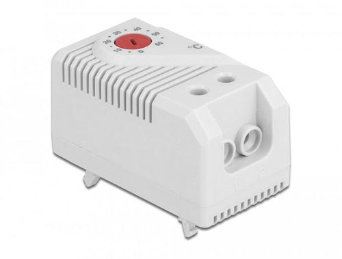 Thermostat With Schliesser-kontakt Carril Din — image 1