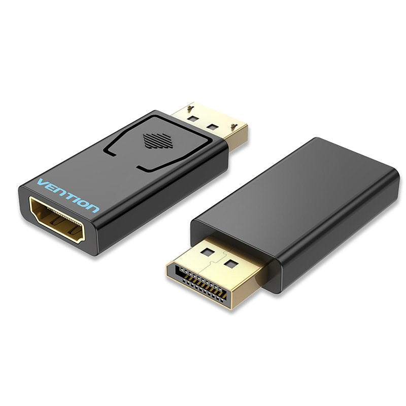 Vention Adapter HBKB0 DisplayPort Male HDMI Female