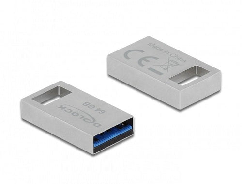 Delock USB Flash Drive Micro 64GB USB 3.0 — image 1
