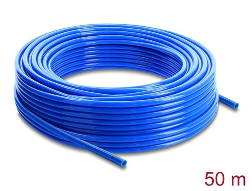 Delock Hose Neumática 8 X 5MM 50M Roll Blue — image 1