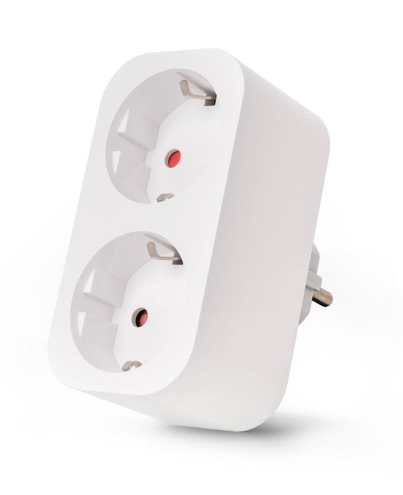 Entac Wi-Fi Adapter Plug 2-VÍAS