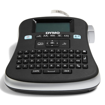 Dymo Labelmanager 210D, Labeller Tec German Qwertz — image 1