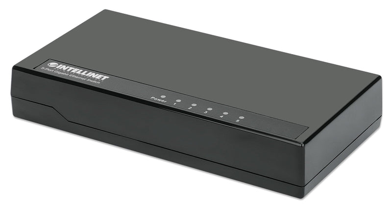 Intellinet 561747 Switch Gigabit Ethernet (10/100/1000)