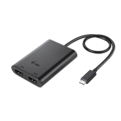 I-tec Adapter USB-C a 2x HDMI 4K — image 1