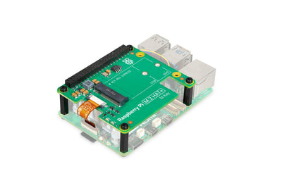 Raspberry Pi M.2 Hat Oficial — image 1