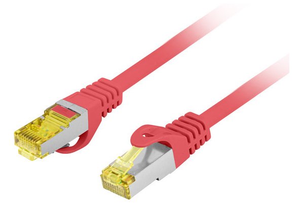 Lanberg Cable Network CAT.6A S FTP Lszh Cu 2M Network