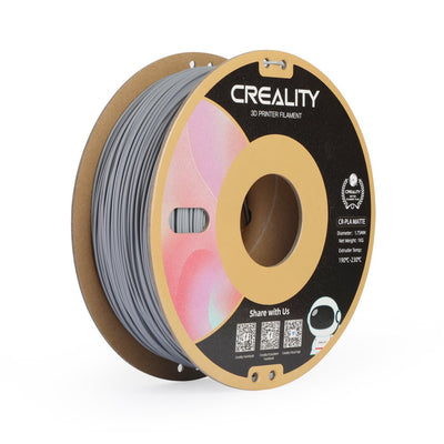 Pla 1,75MM Matte Grey 1KG — image 1