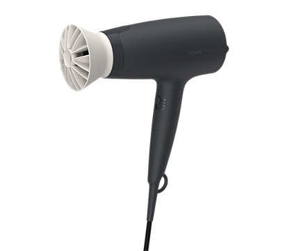 Philips Hair Dryer 3000 Series BHD302 00 1600W Black 1 Accesorio — image 1