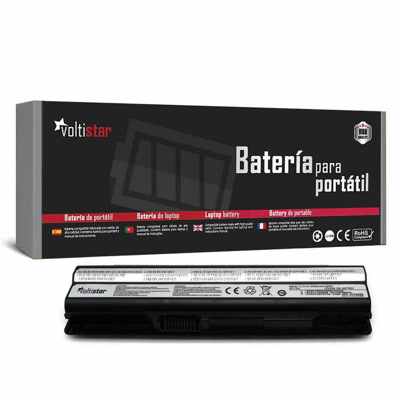 Battery Laptop Msi / Medion 40029150 40029231 40029683 BP-16G1-32/2200P BTY-S14