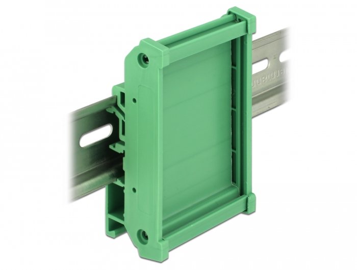 Stand Board Circuito (72MM) Carril Din 10CM Long