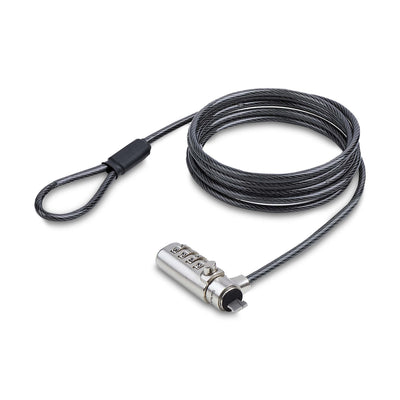 Laptop Nano Cable Lock 6.6FT - Klck — image 1