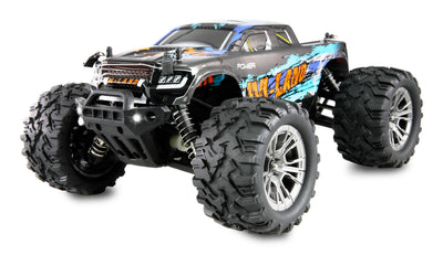 Amewi 22623 Model Controlado Radio Monster Truck Motor Eléctrico 1:16 — image 1