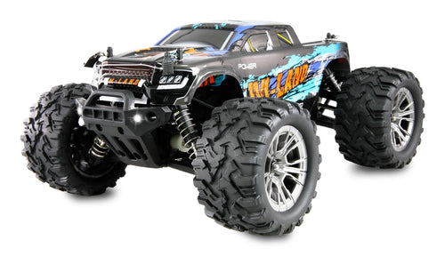 Amewi 22623 Model Controlado Radio Monster Truck Motor Eléctrico 1:16 — image 1