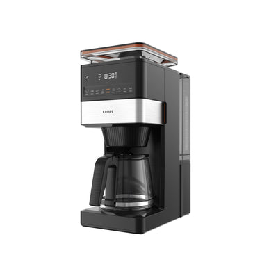 Krups Coffee Machine Aroma Partner KM8428 Eléctrica Totalmente Automática Coffee Machine Filter 1,5 L — image 1