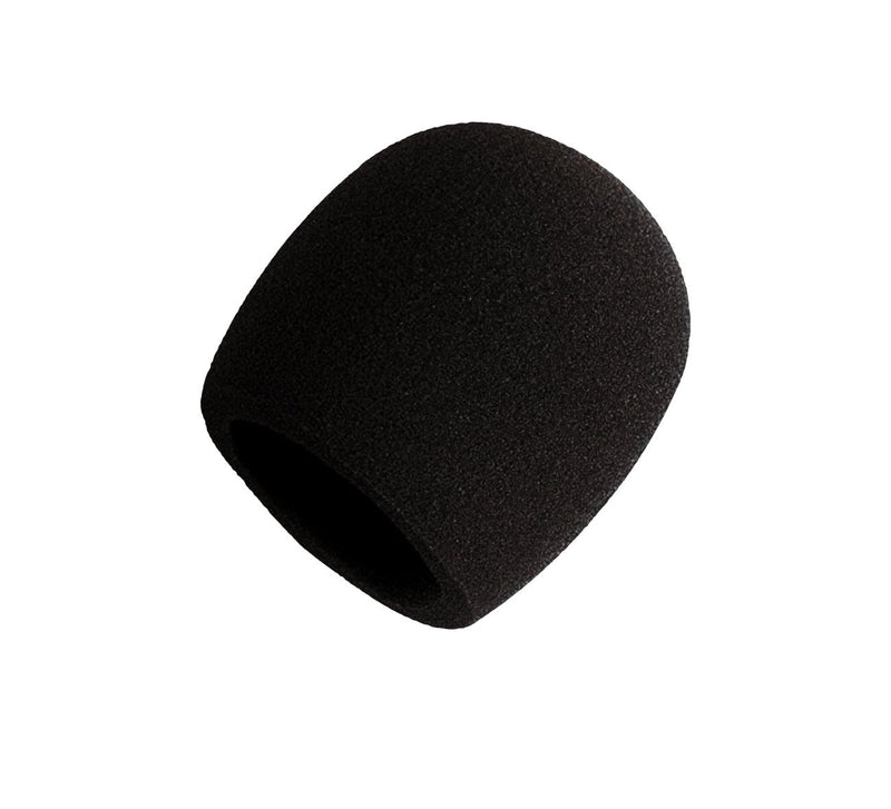 Shure Paravientos Todos Micrã³fonos Type Bola Shure Sh A58WS-BLK Black