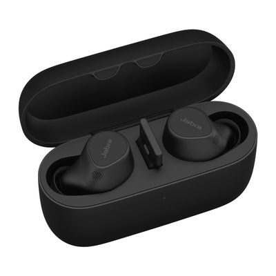 Jabra EVOLVE2 Buds Headphones True Wireless Stereo (tws) Bluetooth Black — image 1