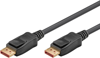 Goobay Cable 74759 DisplayPort 1M Black — image 1