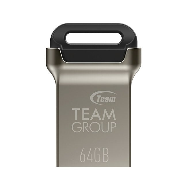 Team Group USB Flash Drive C162 64GB USB 3.0 Metal R/W:85/20MBS