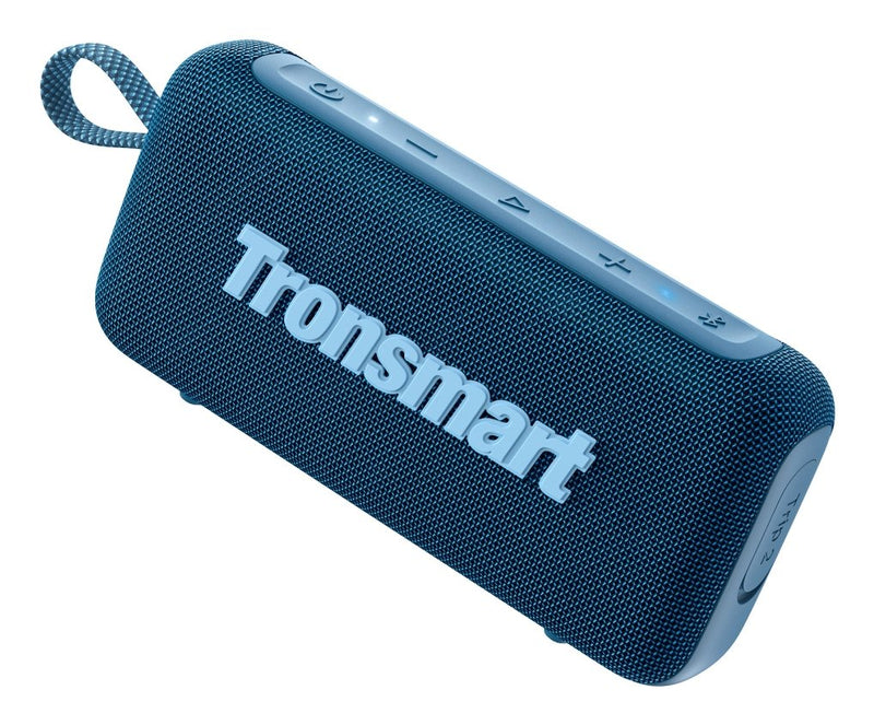 Tronsmart Trip 2 10W Bluetooth 5.3 Blue - Speaker Laptop Exteriores