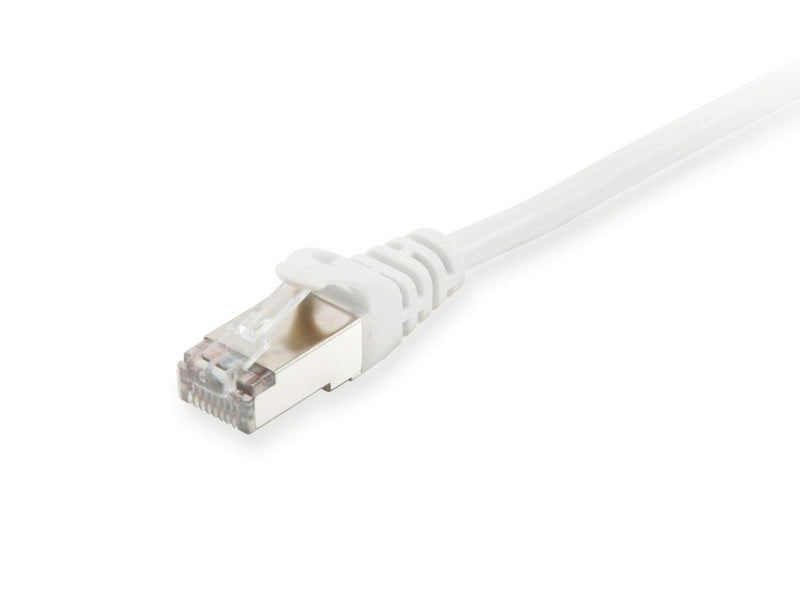 Equip Network Cable CAT.6 40X/Box S/FTP 2XRJ05 1.00M W Lszh