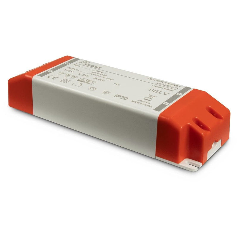 Inter-tech LED Trafo LED24-75 75W, 24V, 3100MA, IP20 Retail