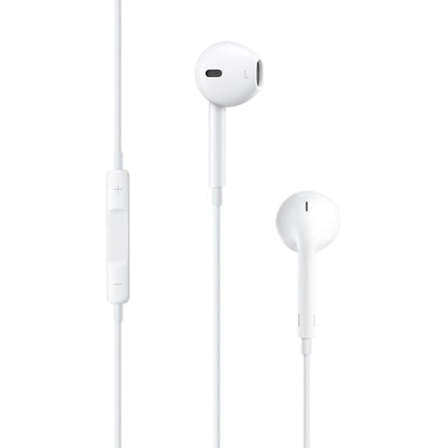 Apple Earpods Headset Connector Jack White — image 1