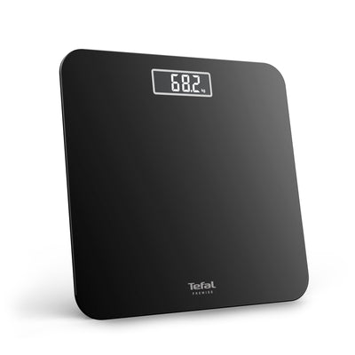 Tefal Scale Bathroom PP1800V0 Premiss, Black — image 1
