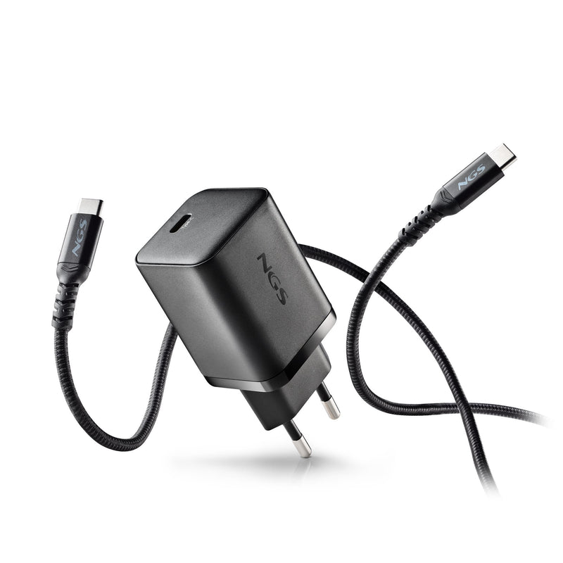 Ngs Wall Charger GaN Bud 65W 1x USB Type-c 65W
