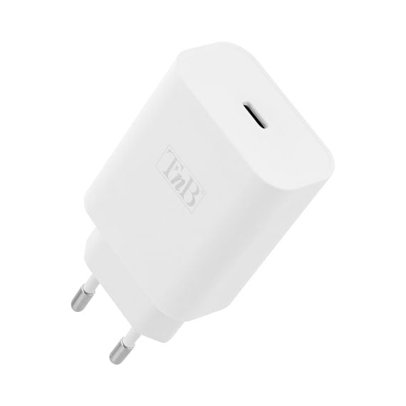 Tnb Charger 1 USB-C Power Delivery Wall Charger 45W - White