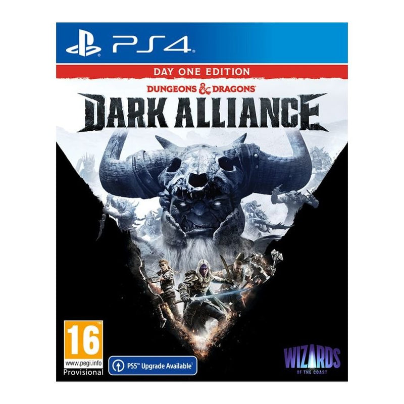 Set Dungeons And Dragons Dark Alliance Day 1 Edition Playstation 4