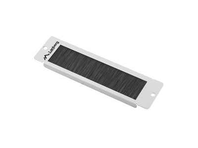 Lanberg AK-1104-S Accesorio Bastidor Panel Pasacables With Brush — image 1