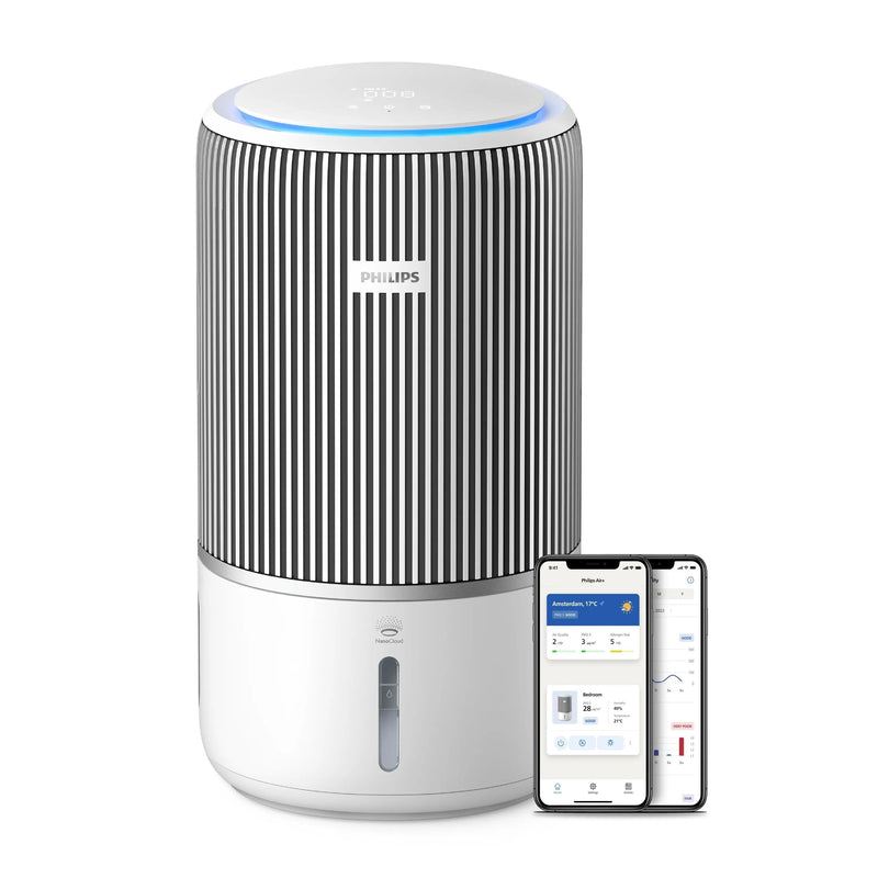 Philips Purifier AC3420/10 Air 78M² 51 dB 43W Blanco