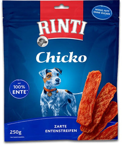 Rinti Chicko Duck - Premio Perros - 250G — image 1