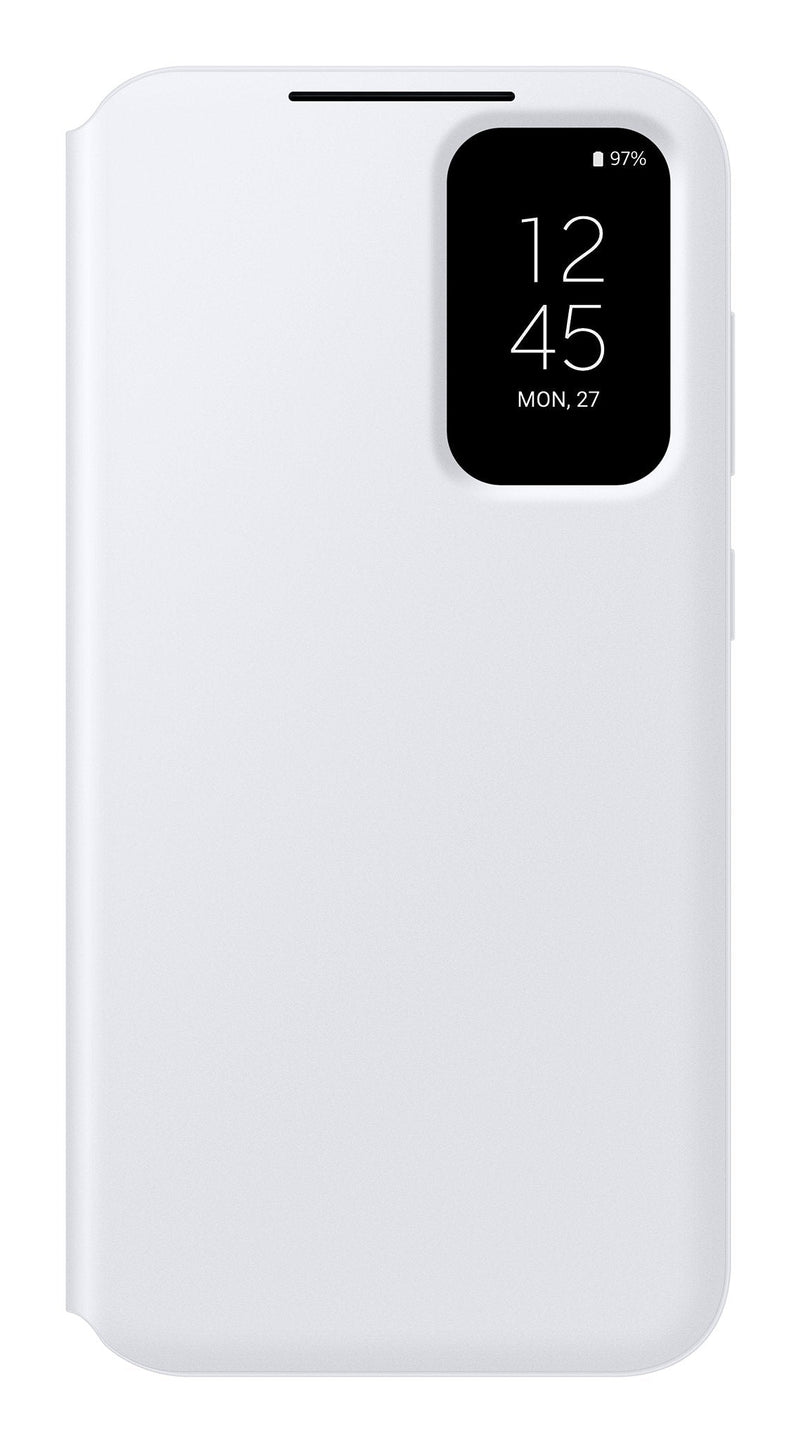Samsung EF-ZS711CWEGWW Case For Galaxy S23 Fe (6.4) Case Wallet White