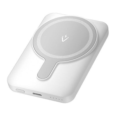 Vention Powerbank 5000MAH FHSW0 20W Wireless White — image 1