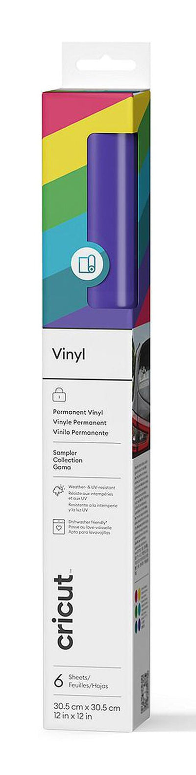 Cricut 2011588 Vinilo Transferencia Thermal Lámina Vinilo Transferencia Thermal Vinilo Termotransferencia Liso — image 1